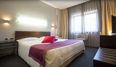 هتل مرکور Mercure Palermo Centro