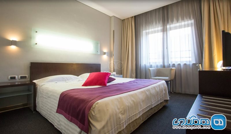 هتل مرکور Mercure Palermo Centro