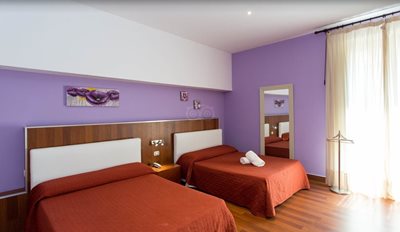 هتل تونیک Hotel Tonic