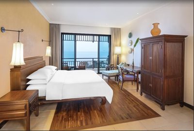 هتل شرایتون پاتایا Sheraton Pattaya Resort