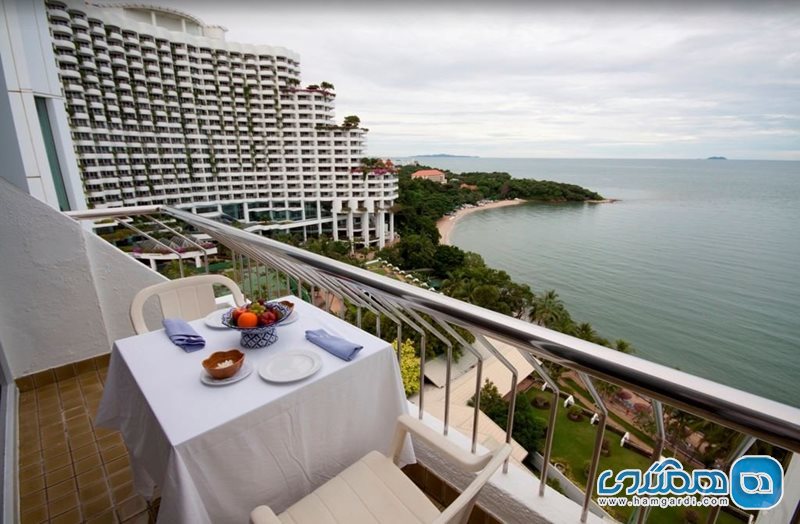 هتل ساحلی رویال کلیف Royal Cliff Beach Hotel