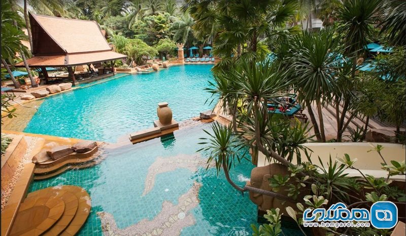 هتل ماریوت پاتایا Pattaya Marriott Resort & Spa