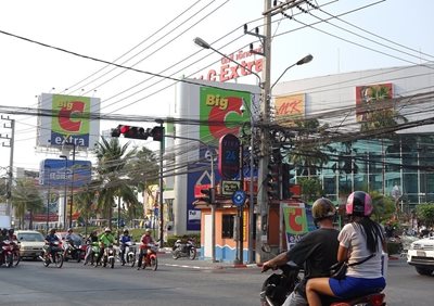 پاتایا-مرکز-خرید-بیگ-سی-Big-C-Supercenter-184103