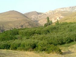 روستای آرموداق