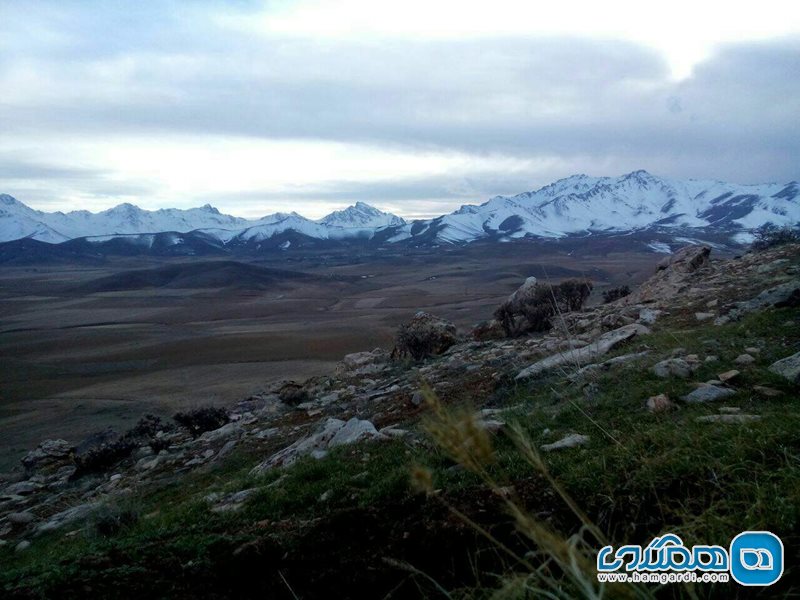 منطقه حفاظت شده بدر و پریشان