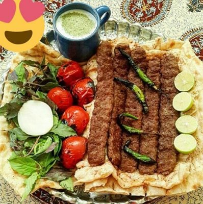 بریانی پل خواجو