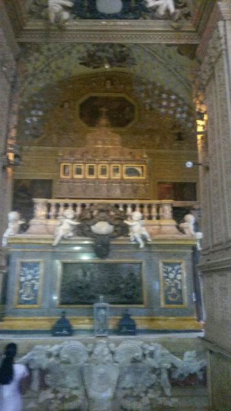 کلیسای بوم ژیزوس Basilica of Bom Jesus