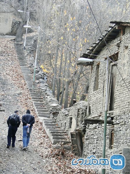 روستای دهبار