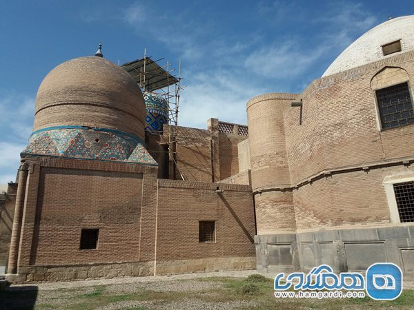 آرامگاه شیخ صفی الدین اردبیلی