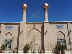 مسجد میرزا تقی