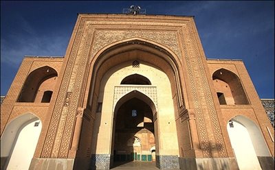 مسجد ملک کرمان