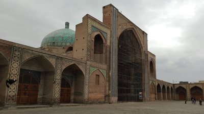 قزوین-مسجد-جامع-قزوین-186673