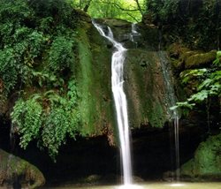 آبشار رنگو