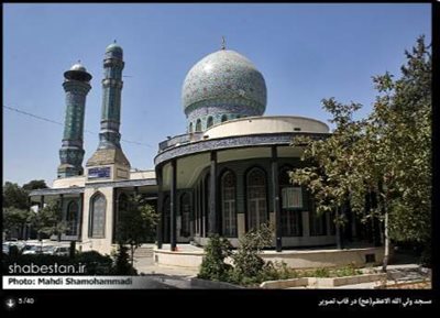 تهران-مسجد-مادر-188599