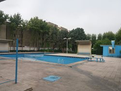 سالن ورزشی نفت تهران