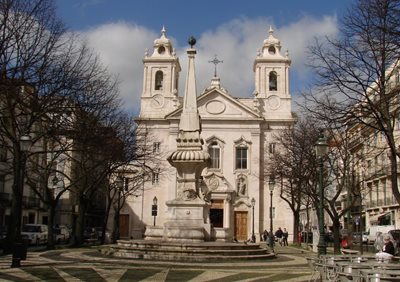 لیسبون-کلیسا-موزه-Igreja-de-Sao-Roque-museum-189380