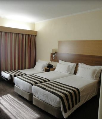 هتل Hotel Principe Lisboa
