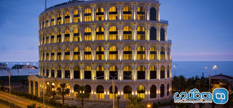 هتل کلزیوم مارینا Colosseum Marina Hotel