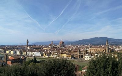 فلورانس-میدان-میکل-آنژ-Piazzale-Michelangelo-190411