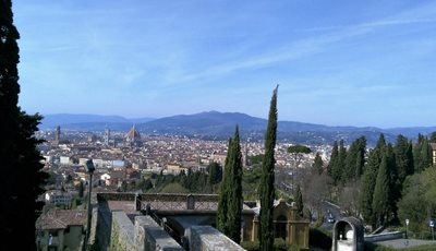 فلورانس-میدان-میکل-آنژ-Piazzale-Michelangelo-190413