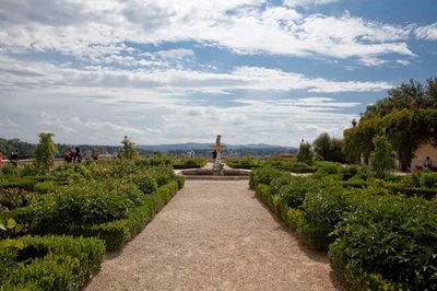 پارک بوبولی Boboli Gardens