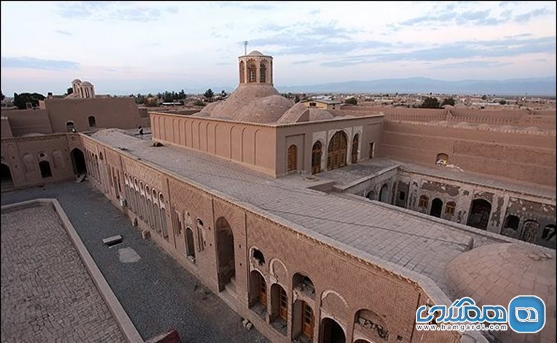 خانه تاریخی حاج آقا علی