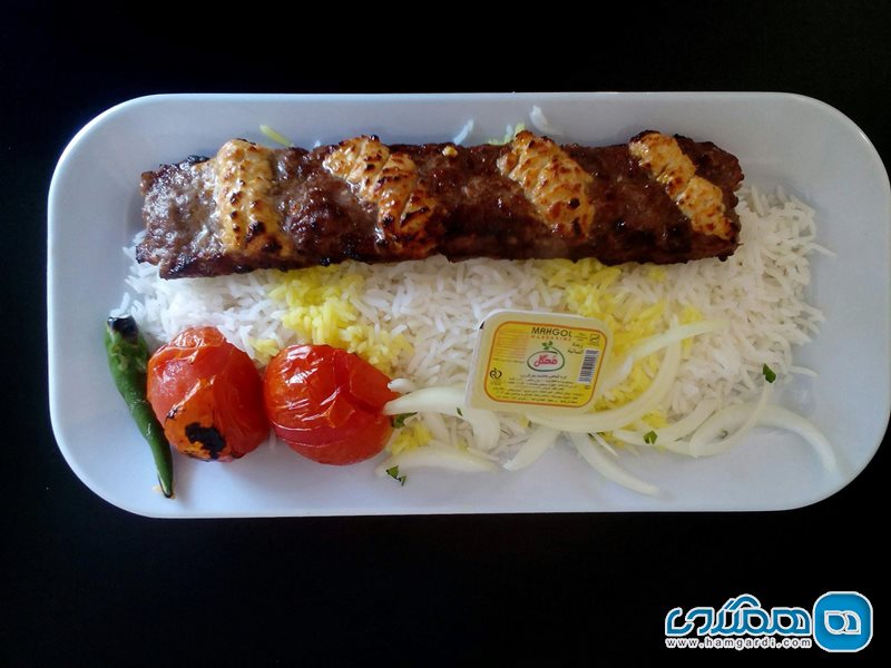 تهیه غذای سلطان