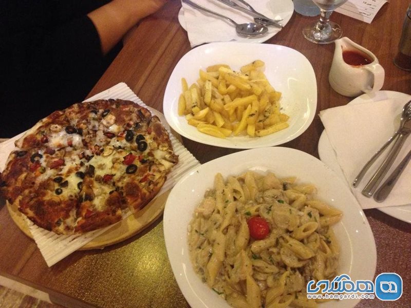 کافه رستوران ماتو بابلسر