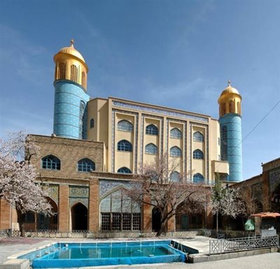 مسجد جامع سنندج