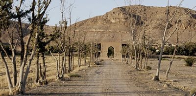 کوشک باغ علی آباد بجنورد