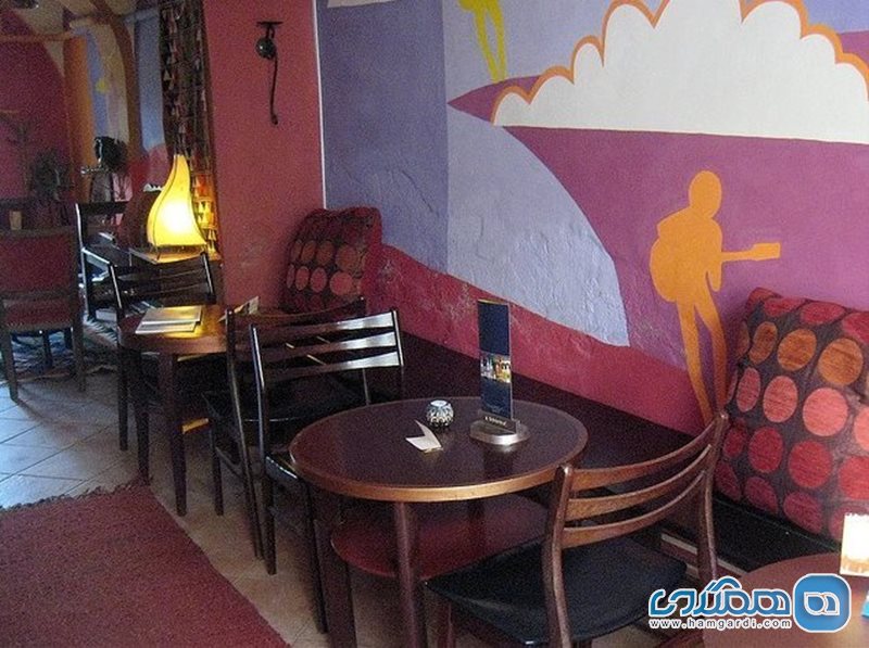 کافه کولتور Cooltour Café