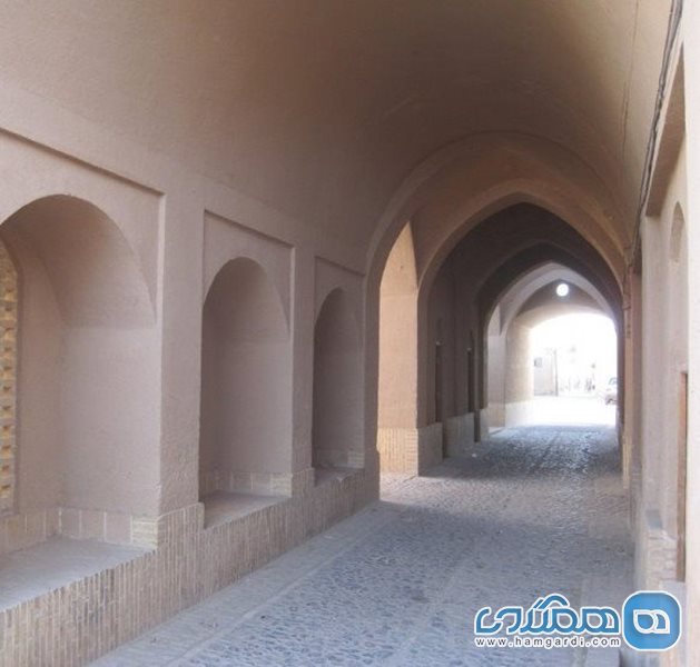 بافت تاریخی فهرج