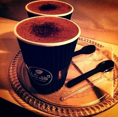 کافه شن