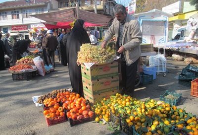 سه شنبه بازار املش
