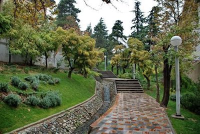 بوستان ایران زمین