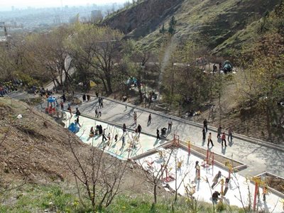 بوستان نیلوفر