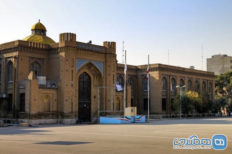 دبیرستان البرز