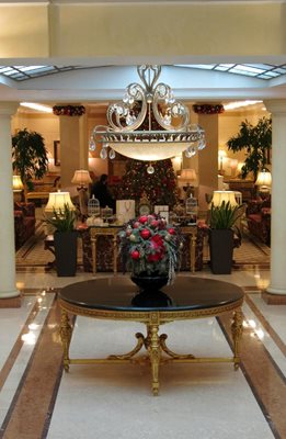 هتل اوپرا کی یف Opera Hotel