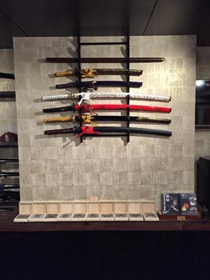 فروشگاه نینجا Ninja Dojo and Store