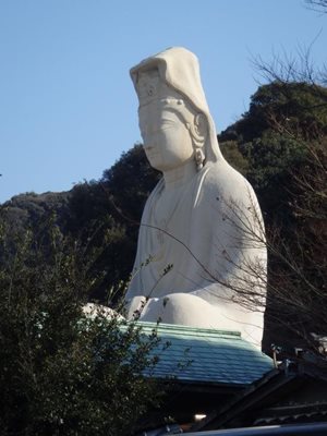 کیوتو-مجسمه-Ryozen-Kannon-195063