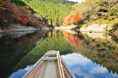 کیوتو-مرکز-قایق-سواری-رودخانه-هوزاگاوا-Hozugawa-River-Boat-Ride-195417