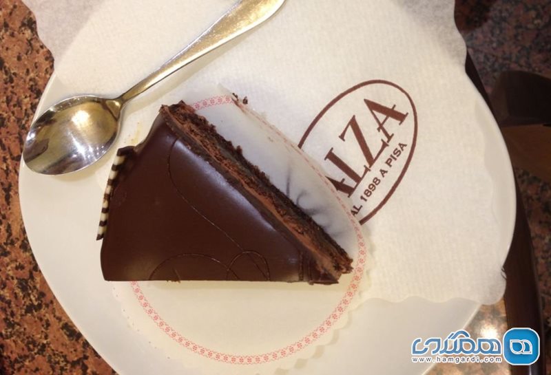 کافه سالزا Pasticceria Salza cafe