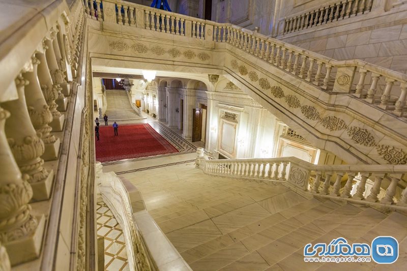 کاخ پارلمان Palace of Parliament