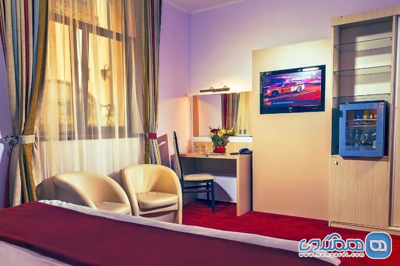 هتل تریانون Hotel Trianon