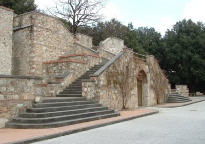 پارک جیاردینو Giardino Scotto Park