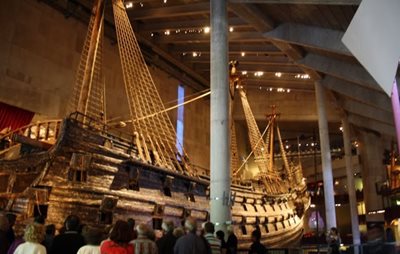 موزه واسا Vasa Museum