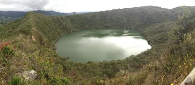 بوگوتا-دریاچه-گوآتاویتا-Lake-Guatavita-196264