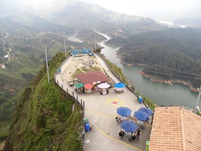 دریاچه گوآتاویتا Lake Guatavita