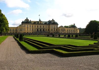 قصر سلطنتی استکهلم Royal Palace
