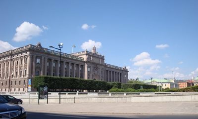 استکهلم-ساختمان-پارلمان-Parliament-House-Riksdagshuset-196398